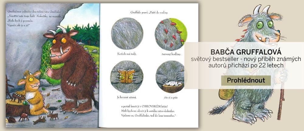 Babča Gruffalová